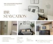 Park Mckinley West 1BR Balcony near BGC Makati Airport