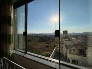 Apto 2 quartos aconchegante e calmo