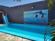 Casa com piscina IpanemaPR