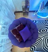 Snowy Purple Condo Sandton