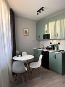 Maximus apartments in Mestia