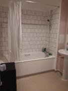 1bedroom flat with balcony