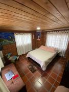 Apartamento en último piso hermosa vista al pueblo y lago