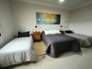 Habitación Cuádruple en Suite