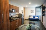Modern 1BR apartment with Smart Access & Parking