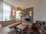 Villa in Zeeland near Clean Beaches