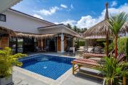 Manao Pool Villa 13 - 5 Mins Walk To The Beach