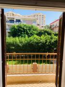 واحة العائلة مع إطلالة ساحرة