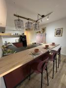 Modern Central Sliema Loft Steps from the Beach