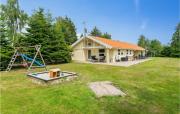 Gorgeous Home In Væggerløse With Sauna