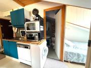 Studio 25m² à Méaudre, idéal pour famille, proche village - FR-1-737-88