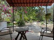 Cómodas cabañas en la naturaleza