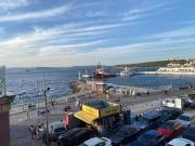 Çanakkale Kordonda Boğaz Manzaralı Daire