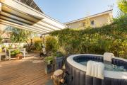 "La scandinave" SPA et jardin luxuriant "La scandinave" SPA et jardin luxuriant
