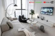 Trion KL -2BR, 2-5pax, near KLCC, KL Tower, IKEA, Velocity