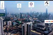 Trion KL -2BR, 2-5pax, near KLCC, KL Tower, IKEA, Velocity