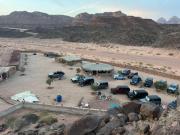 Serabit Barakat Camp