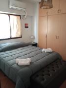 Departamento a 150 metros de la catedral con cochera