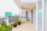 Elegant 2 BED apt in Kilimani with balcony views