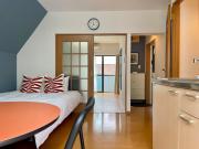 新宿一站5分钟-304-餐馆购物街-安静品质公寓-直达皇居秋叶原