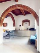 Maremosso studio by the sea with shared garden