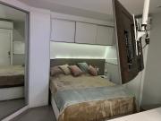 Apart Hotel Barra da Tijuca em frente à praia