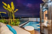 The Peak - 2BR Luxury Hill Villa Nusa Dua