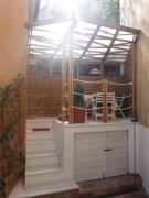 Cavana cosy apartment with garden near the sea