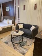 Luxury studio apartment