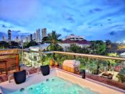 Casa Bambu 4Floors Jacusi & View - nearby Old City