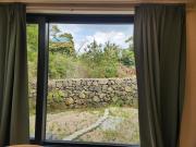 Poraeporae Fully furnished villa with a view of green trees for relaxation