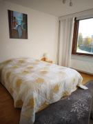 Skandinavisen taiteilijan 2 h huoneisto 2