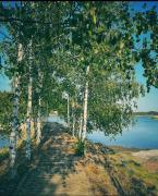 Hirsimökki,Meri,Sauna,Terassi