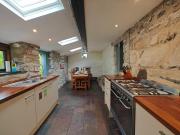 Y Cwtch - Panoramic mountain views within Snowdonias National Park - 4x4 only