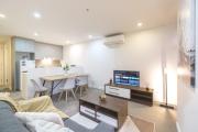 Great Convenience 2BR1BA apt Melbourne CBD