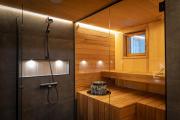 Aurora Chalet with Sauna by Booklapland