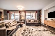 PORTES DU PLENEY 203 exceptionnel T5 pour 8 personnes au pied du Pleney