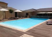 Soleil, Piscine, Parking et Bienvenue à Sisco