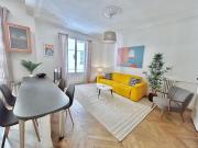 Charmant 3P en centre ville, spacieux et calme