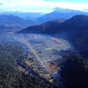 Cabañas Mialma Neltume, Huilo Huilo, Accesibles