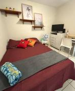 Darcy Ribeiro perto da UNB