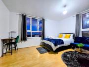 Comfy 3BR flat in the city perfect for long stay Comfy 3BR flat in the city perfect for long stay