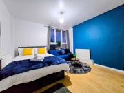 Comfy 3BR flat in the city perfect for long stay Comfy 3BR flat in the city perfect for long stay