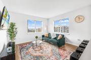 Supreme 2 Bedroom Condo in Prime Jersey City