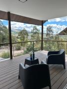 La cumbrecita ,Casitas super lujo