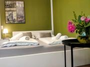 Zentrale Apartment in der Stadt Freiburg