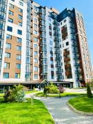 Designer apartments with a coffee machine in the city center