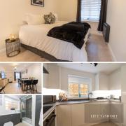 Spacious City Centre Apt Near Cathedral