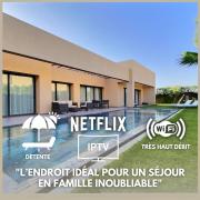 Villa Léna détente en famille !