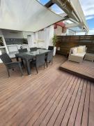 Rooftop apartment - Muchavista beach